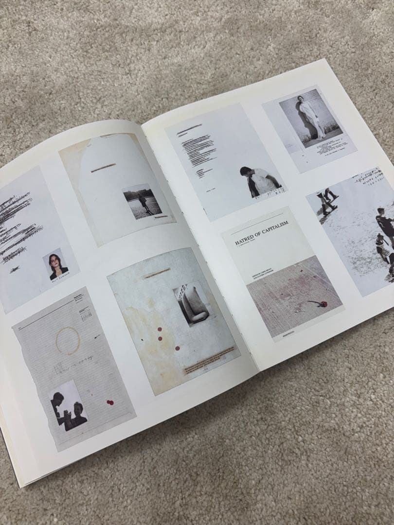 “not in fashion” / Mark Borthwick