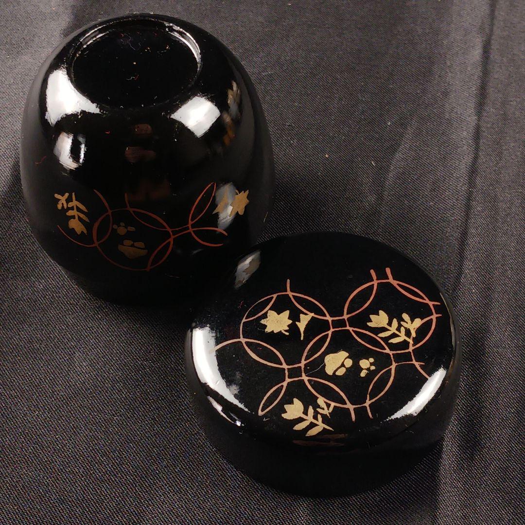 Y3336-1 茶道具 一式 セット 茶碗 水指 棗他 木箱付き
