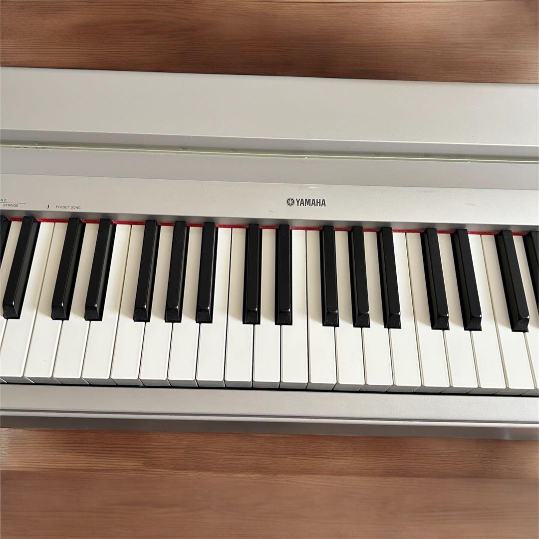 ［けんち］動作確認済 YAMAHA ヤマハ 電子ピアノ P-60