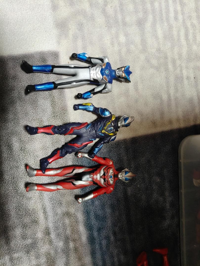ウルトラマン　ソフビ　まとめ売り 約140体 ばら売り不可