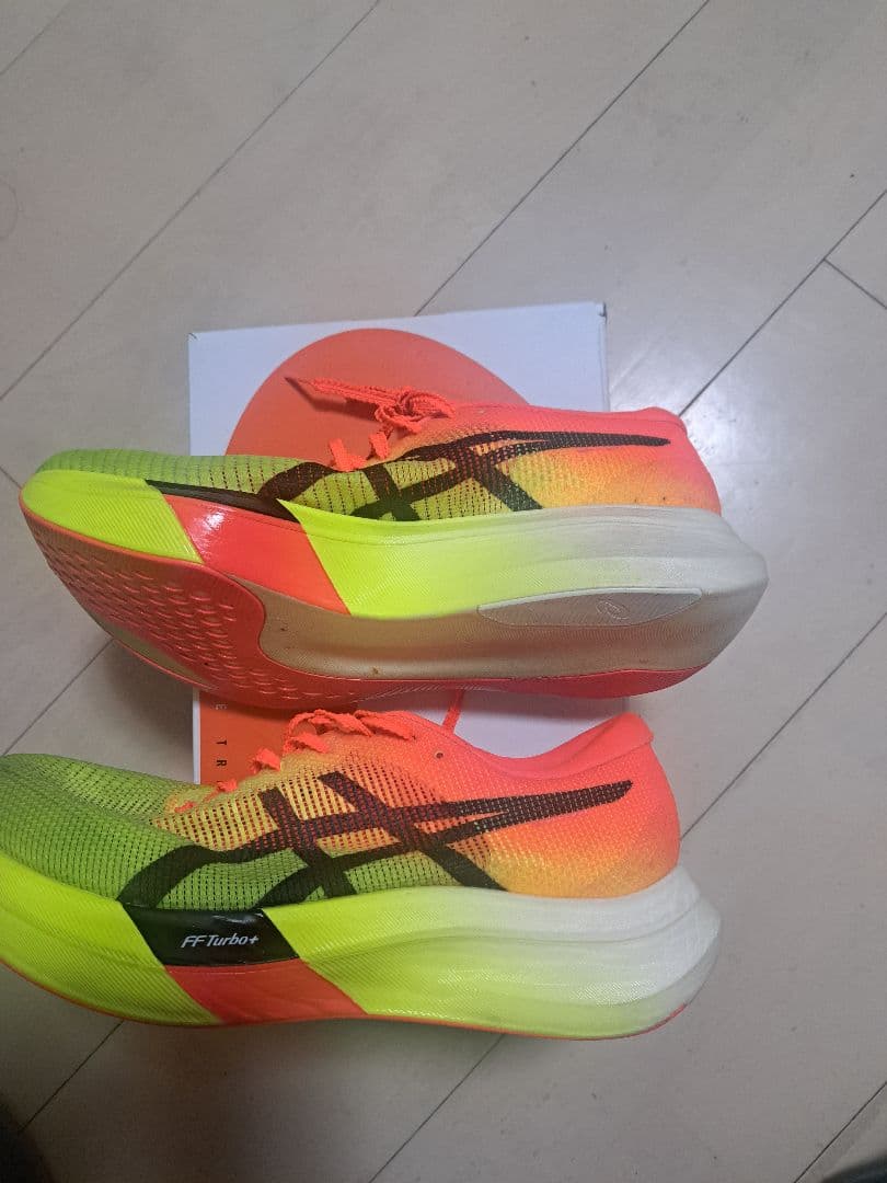 スパイク・シューズ ASICS SPEED SKY PARIS 26.0cm