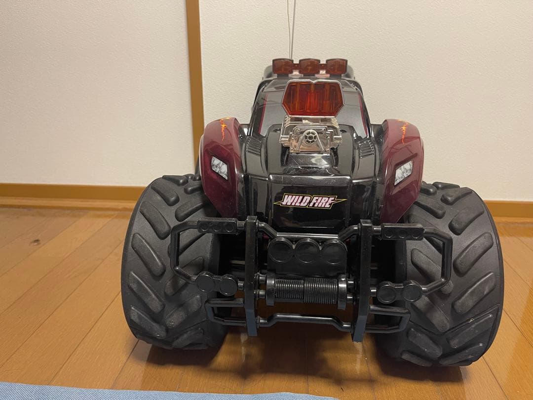 ラジコン　ワイルドファイヤー WILD FIRE RC
