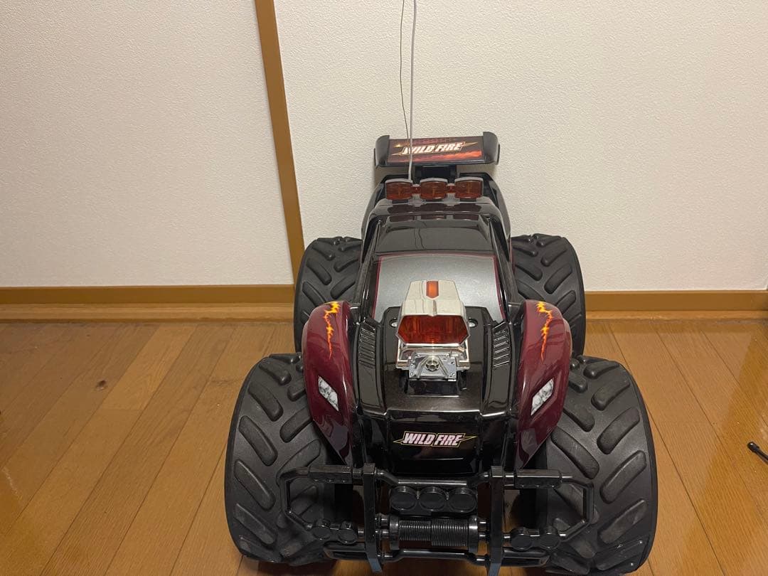 ラジコン　ワイルドファイヤー WILD FIRE RC