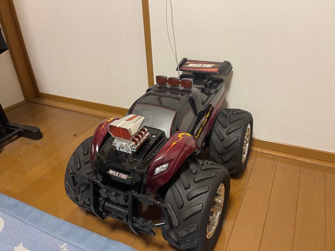ラジコン　ワイルドファイヤー WILD FIRE RC