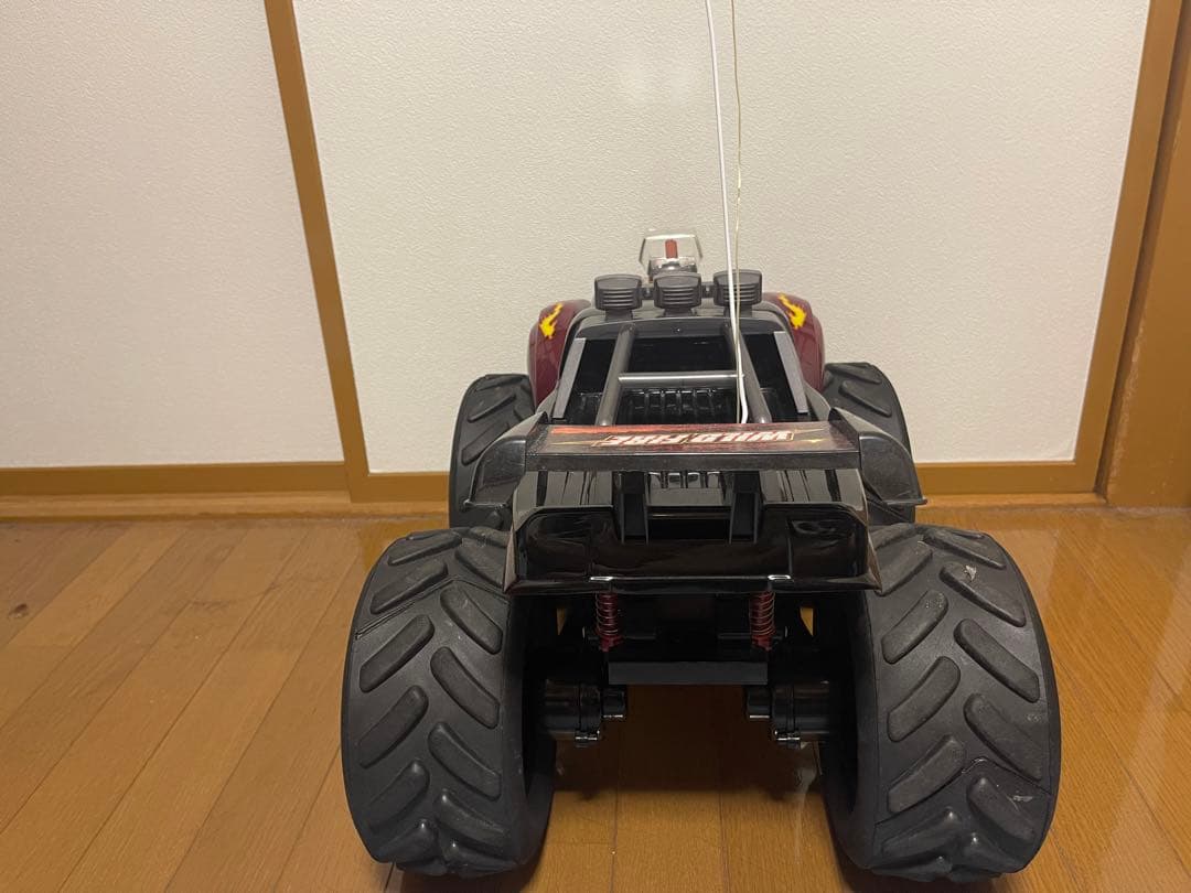 ラジコン　ワイルドファイヤー WILD FIRE RC