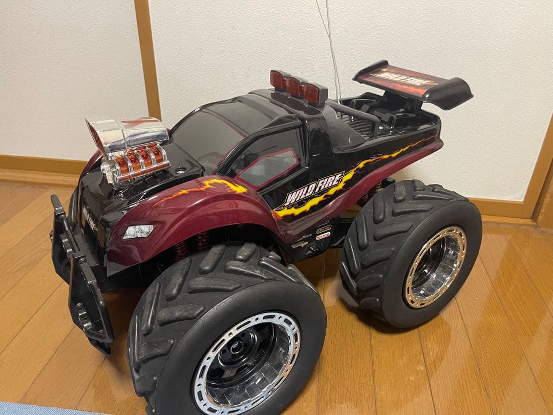 ラジコン　ワイルドファイヤー WILD FIRE RC