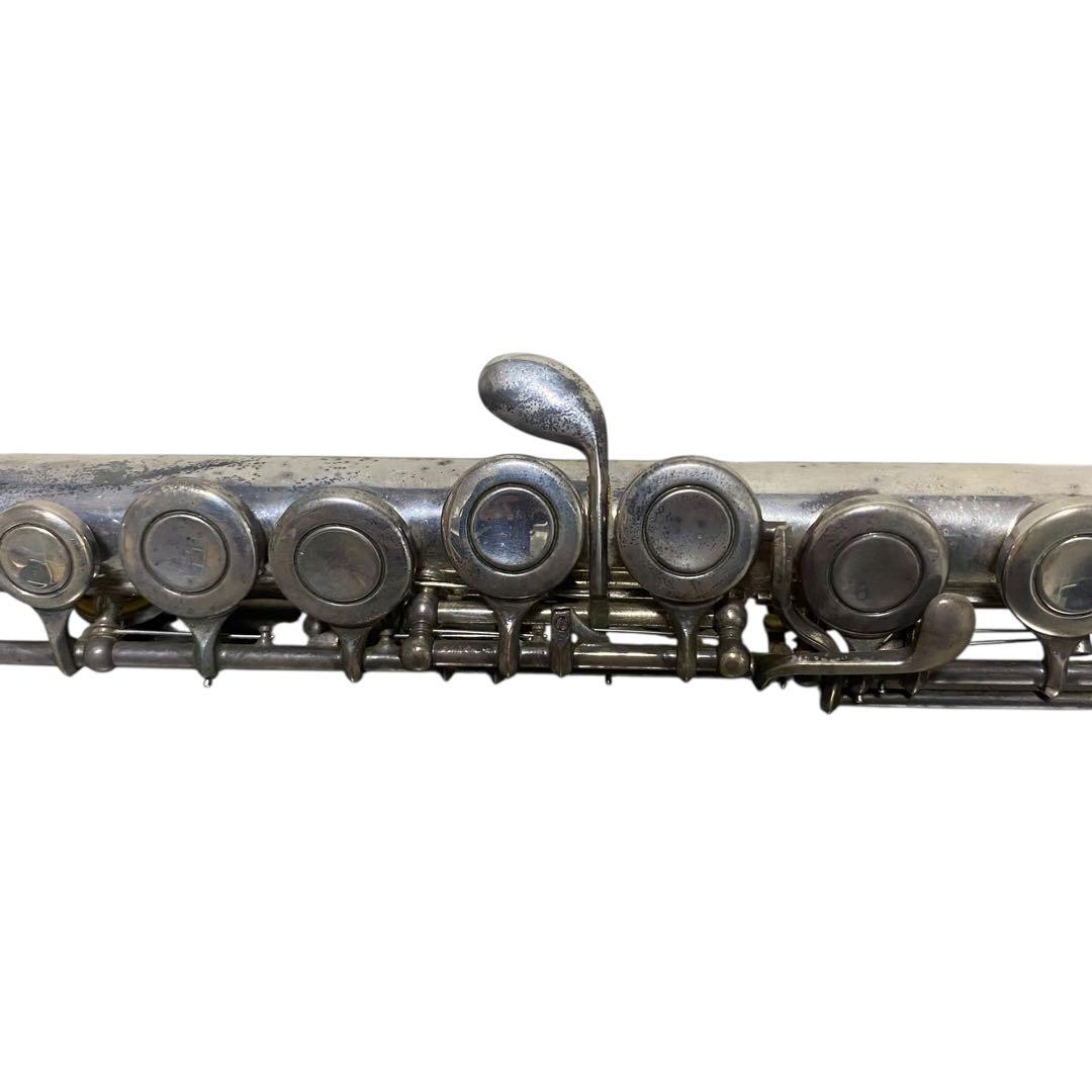 【現状品】YAMAHA フルート　YFL211S 楽器　管楽器
