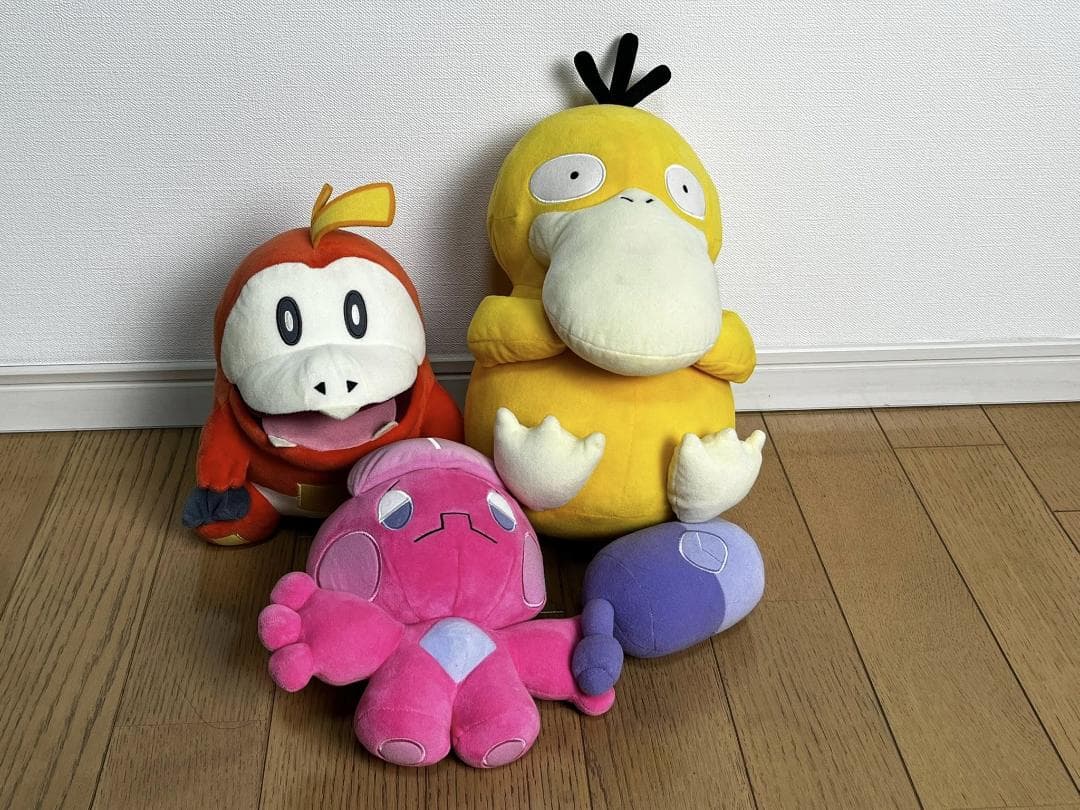 値下げ【¥9,000】ポケモン ぬいぐるみ まとめ売り 22点セット