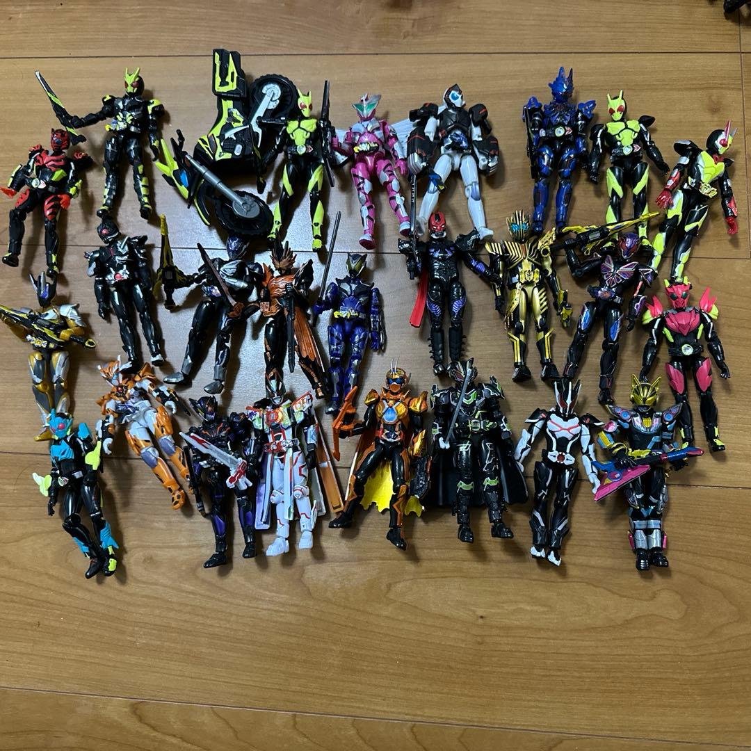 装動シリーズ まとめ売り
