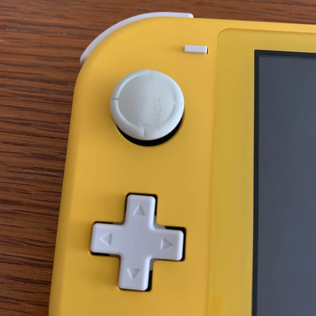 Nintendo Switch Lite イエロー スイッチ ライト