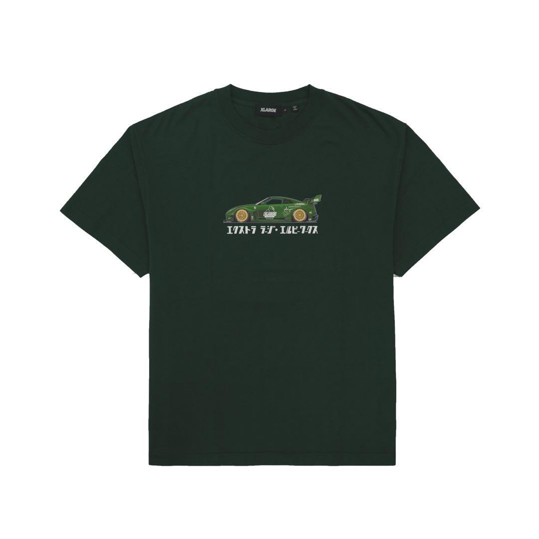 LBWK×XLARGE PREMIUM(MiniCar&T-shirt XL)