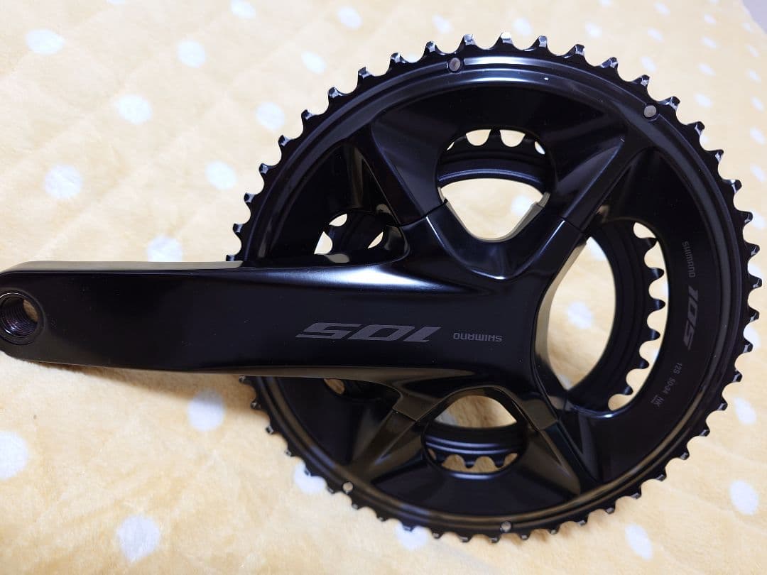 シマノ 105 FC-R7100 50-34T 170mm 12速対応