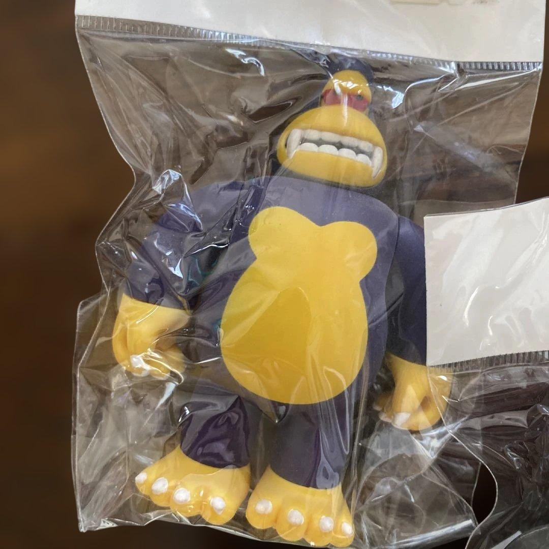 モンキー フィギュア 5体セット