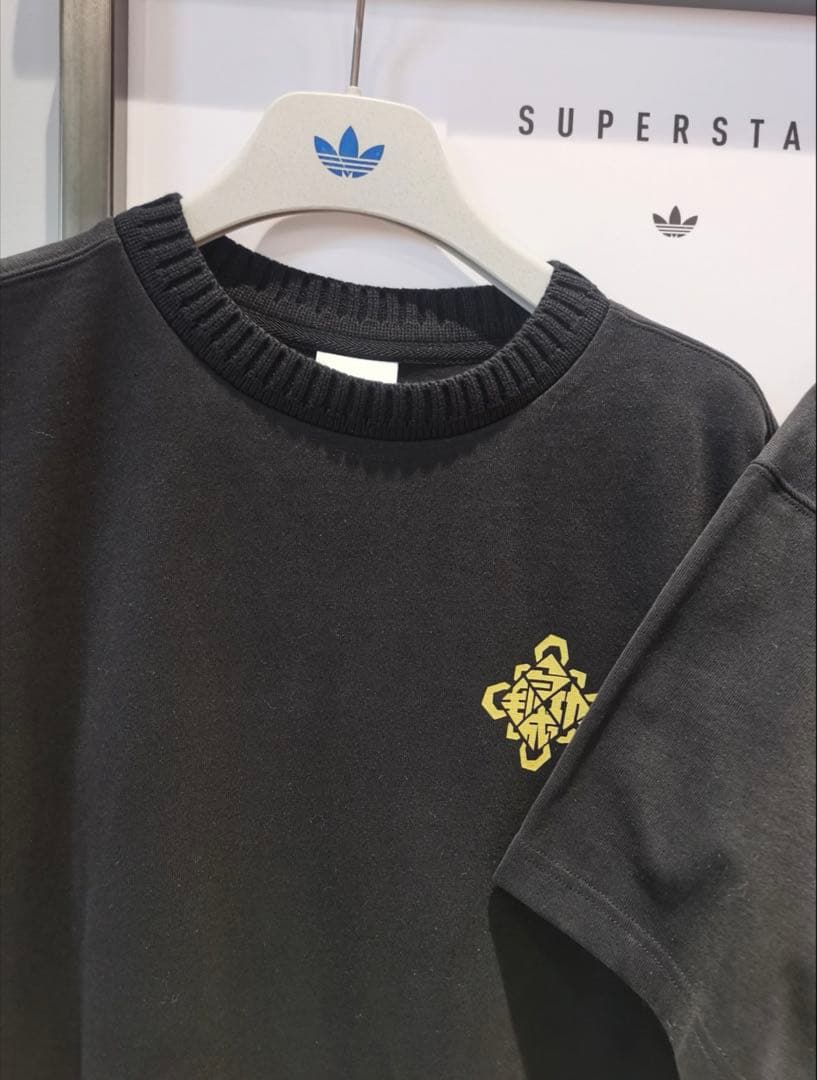 新品2XS Adidas FW25 CNY 馬年限定 半袖Tシャツ KT0714