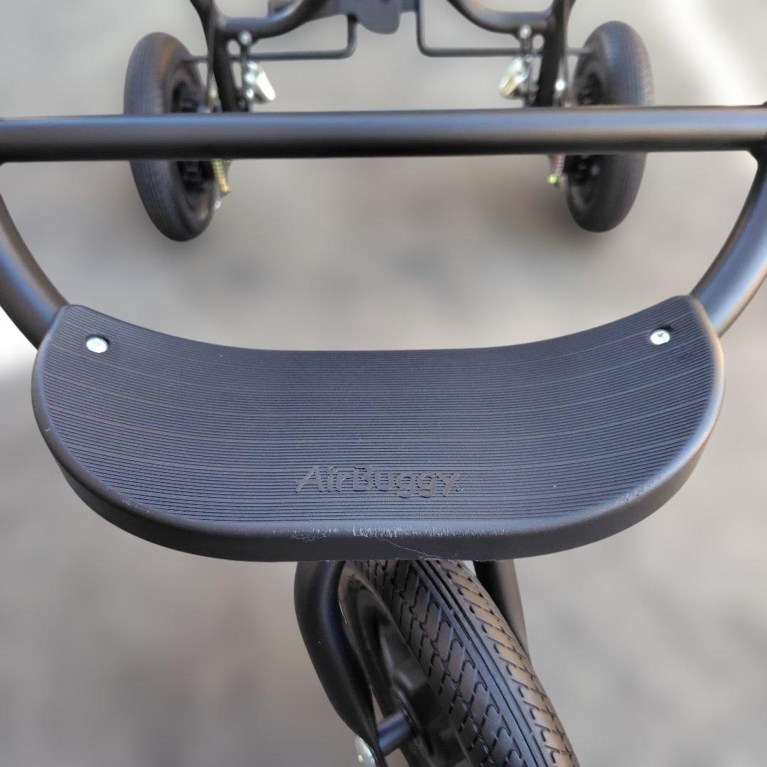 AirBuggy ドーム2 ブレーキモデル　コットSMサイズ