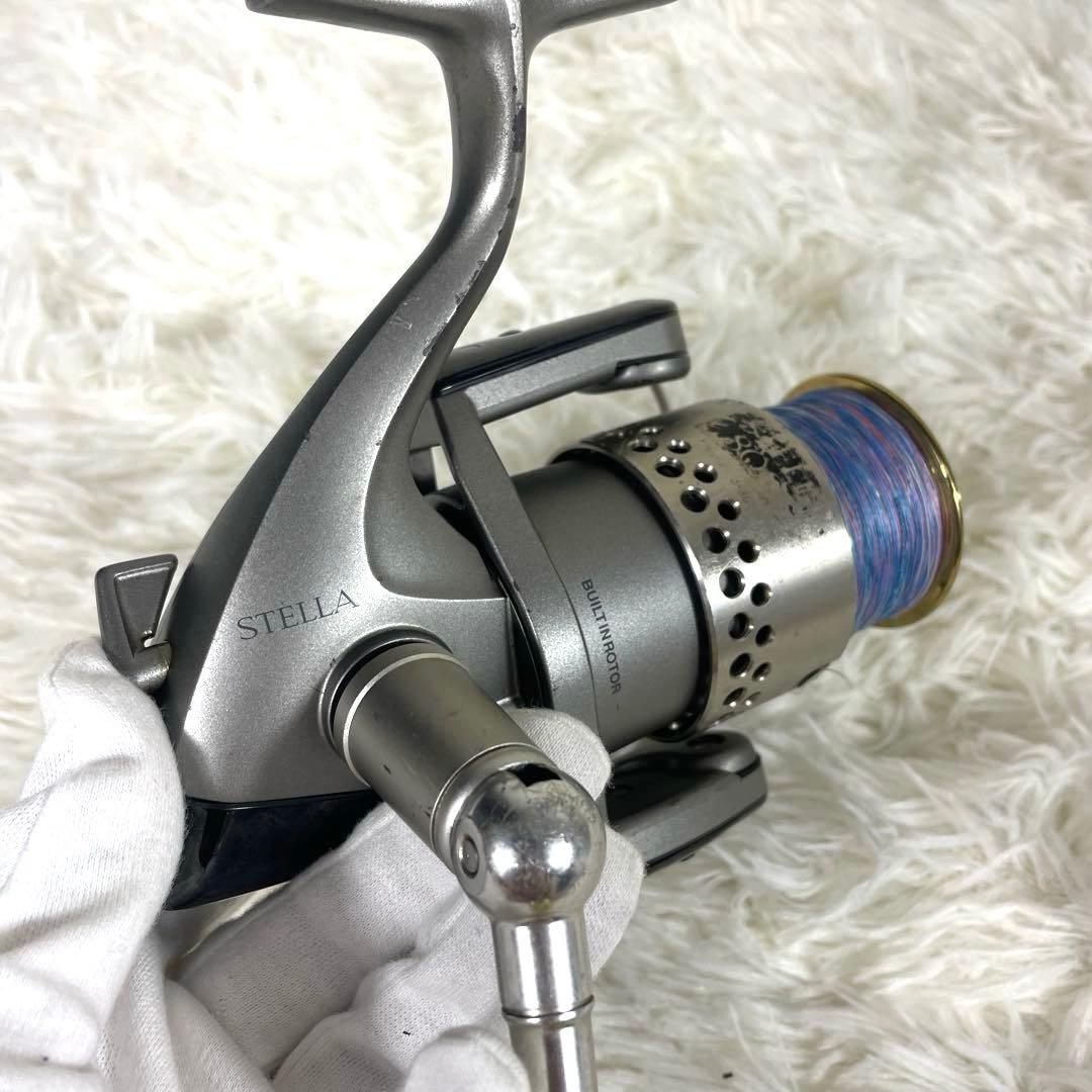シマノ STELLA 8000 スピニングリール