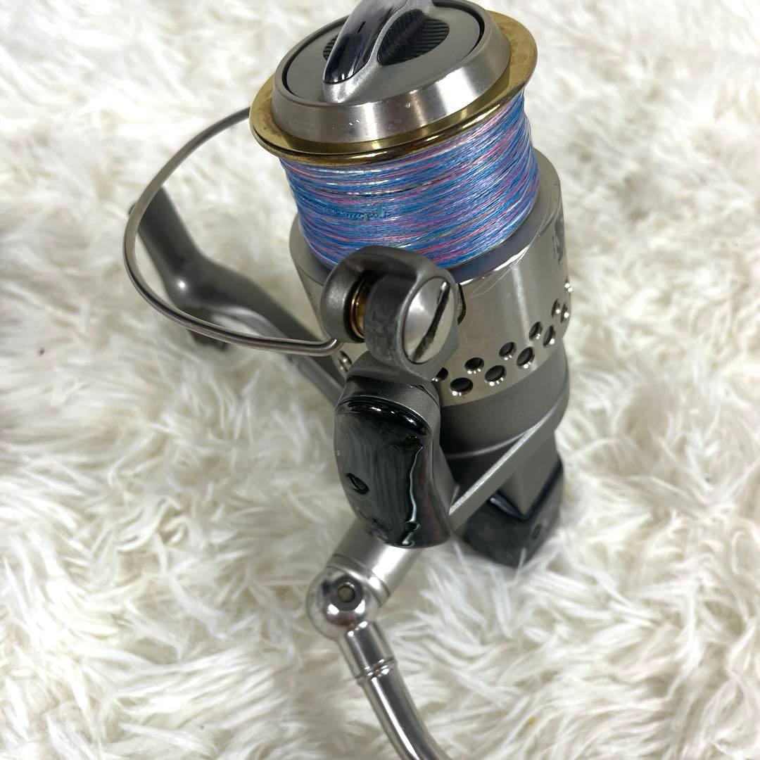 シマノ STELLA 8000 スピニングリール