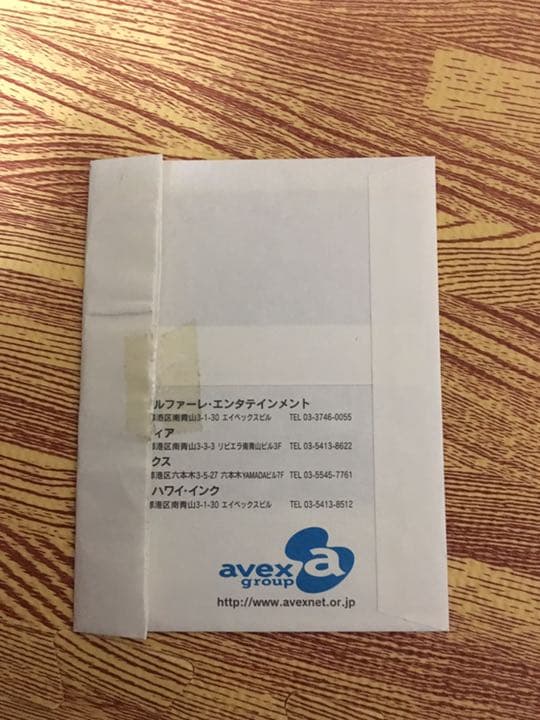 希少 入手困難 懸賞当選品 エリオット ヤミン 直筆サイン入り ポラロイド