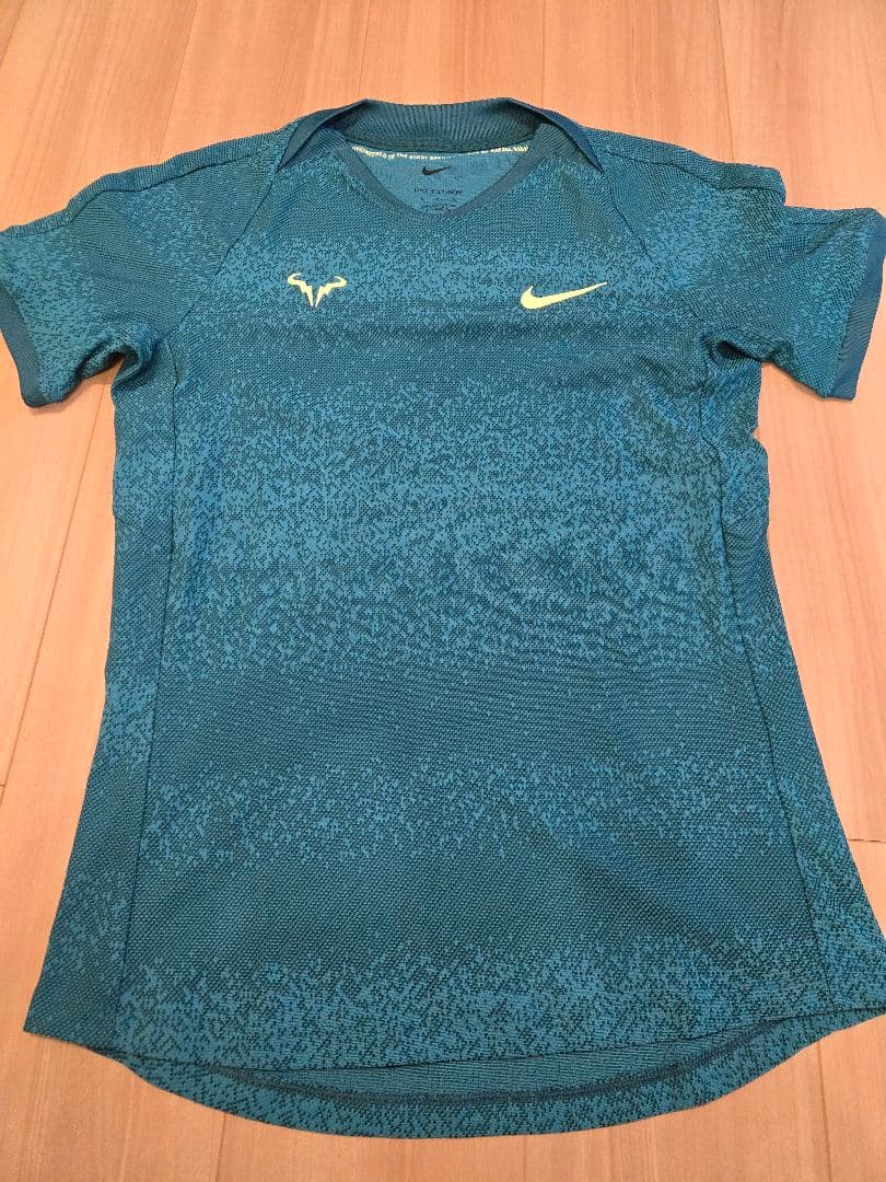 NIKE テニスウェア ヴェイパーニット
