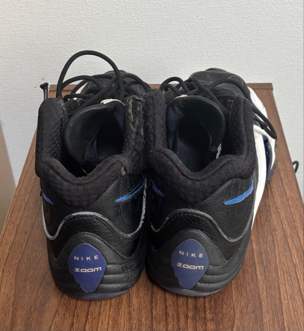 NIKE エアズームアップテンポプレミアム　27.0cm