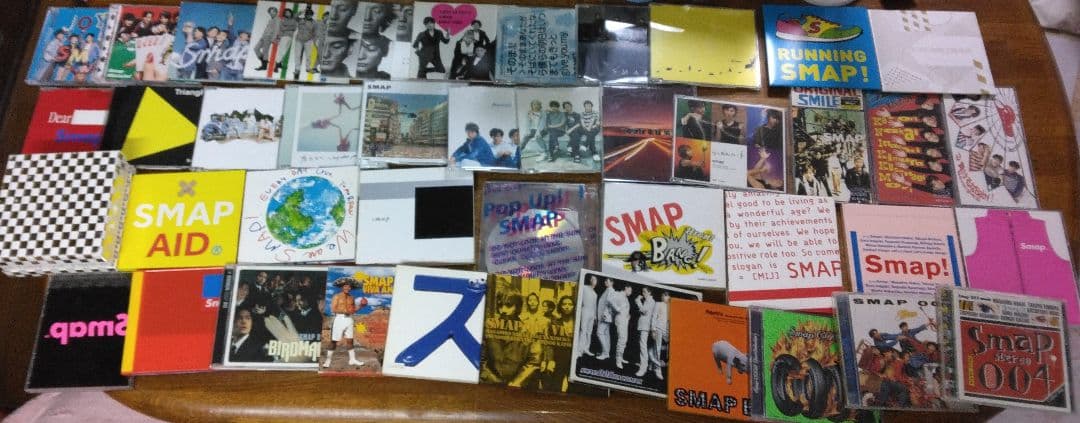 SMAP CD43枚 ペンライト 本 まとめ売り