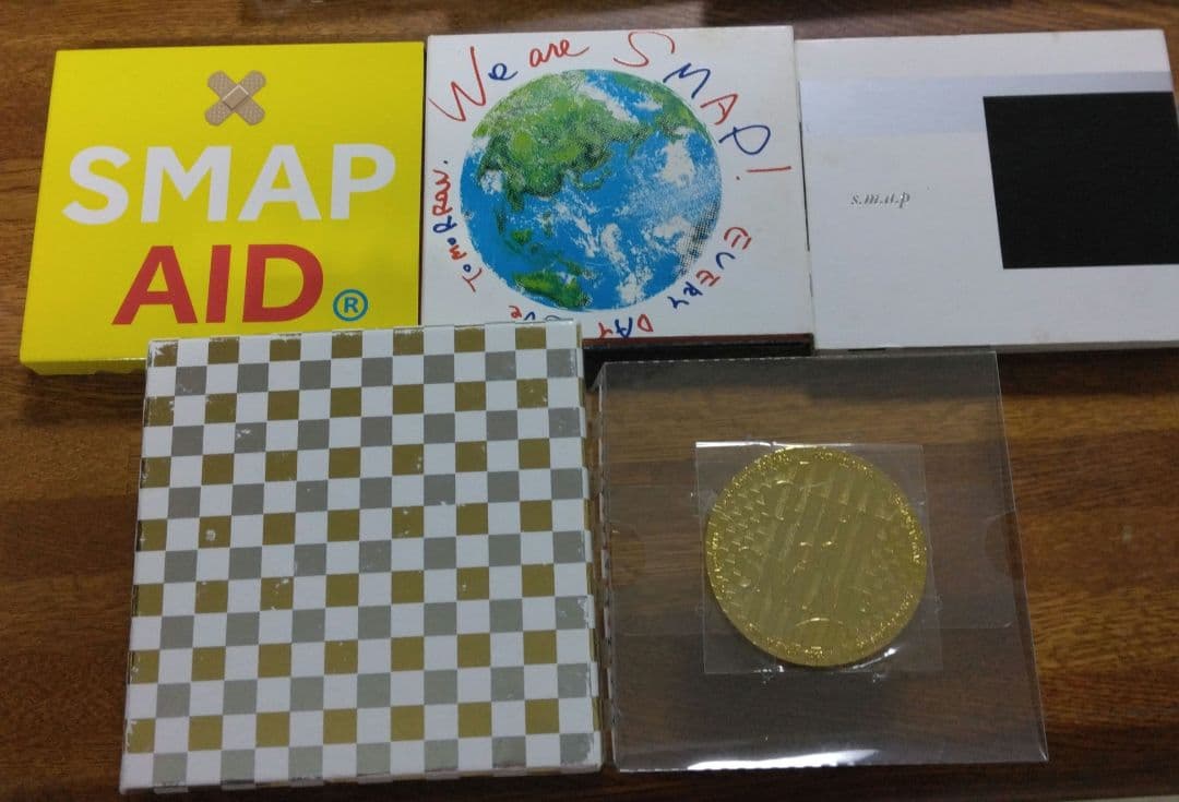 SMAP CD43枚 ペンライト 本 まとめ売り
