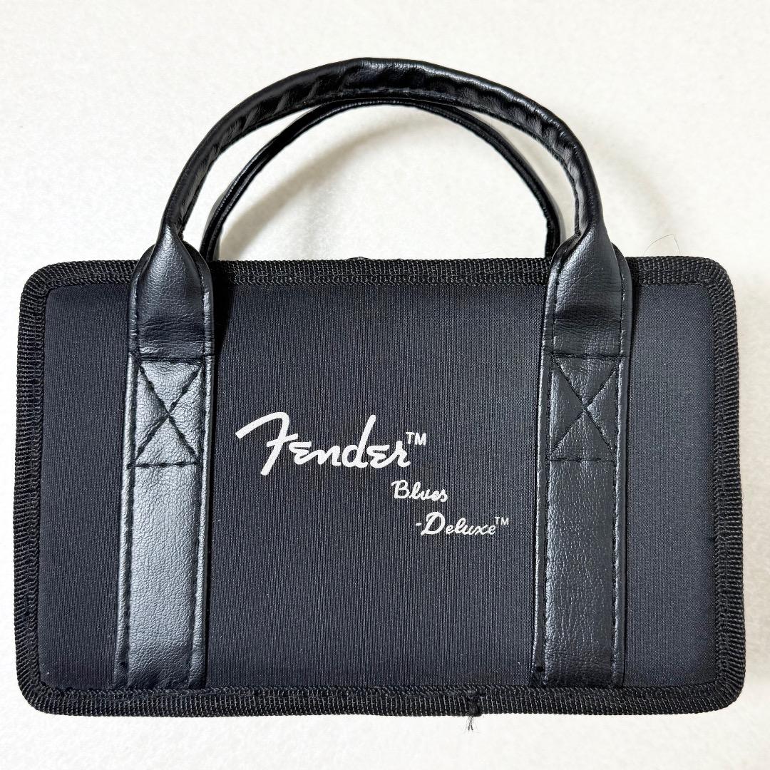 美品 Fender BLUES DELUXE ハーモニカ 7本セット ケース付