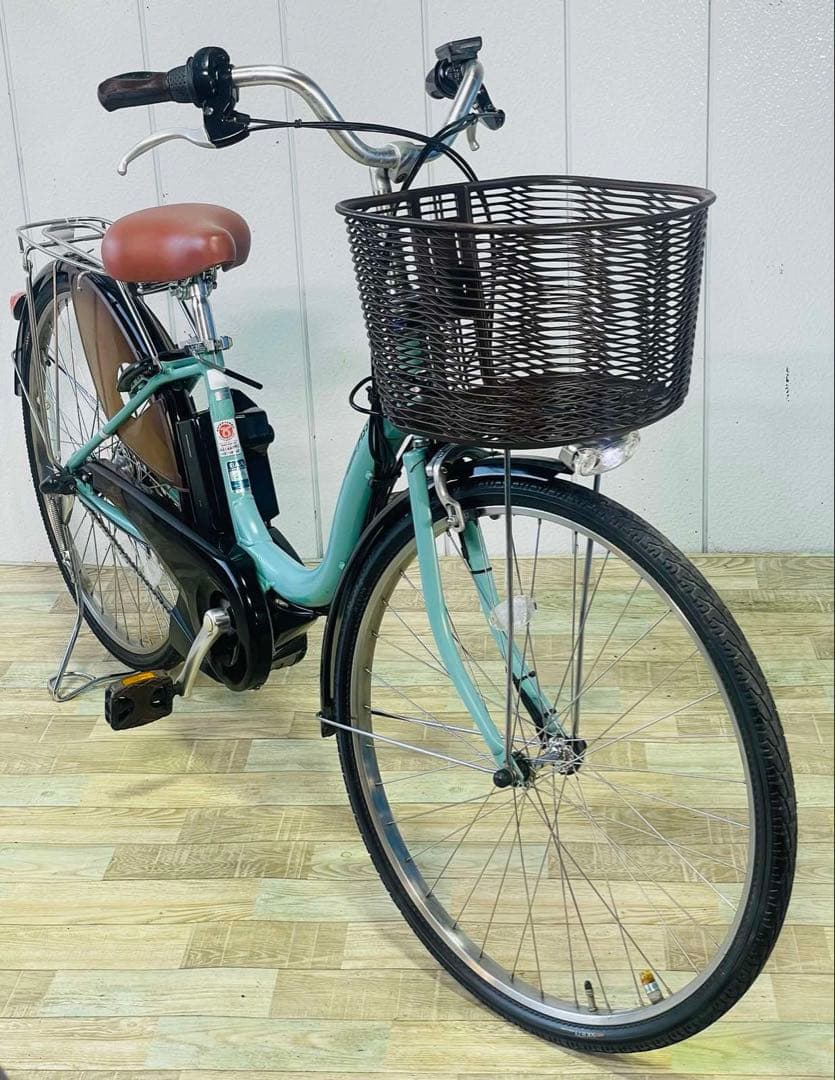 3151ブリヂストン8.7アンペア電動アシスト自転車
