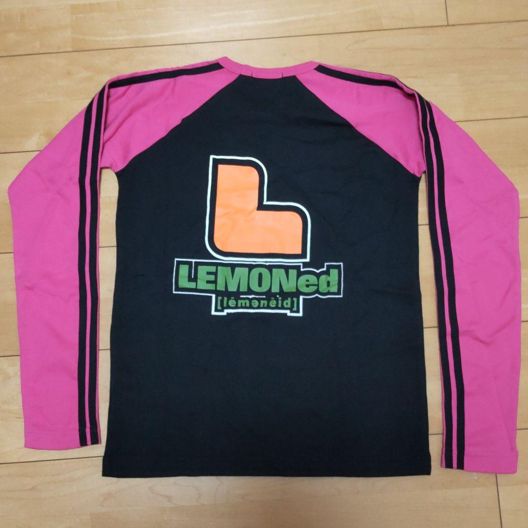 hide LEMONed ロングTシャツ