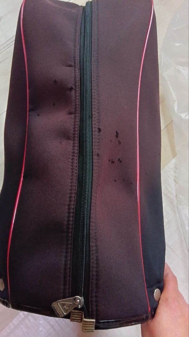 ★ キャディーバッグ ★ルコック★値下げ不可★直接取り引きあり