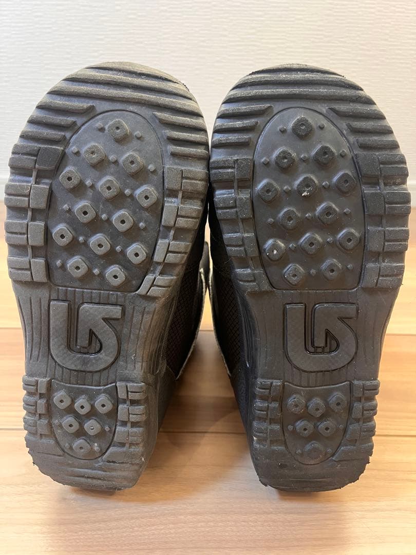 Burton ZIPLINE BOA kids スノーボードブーツ23cm