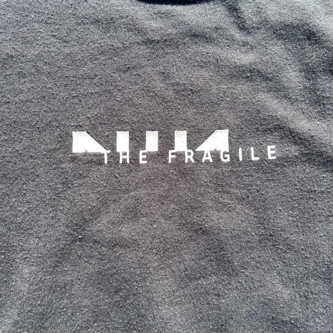 TAKAHIRO着用 Nine Inch Nails 1999年 コピーライト