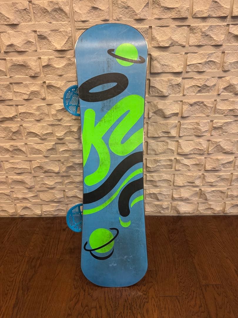 K2 キッズ スノーボード3点セット