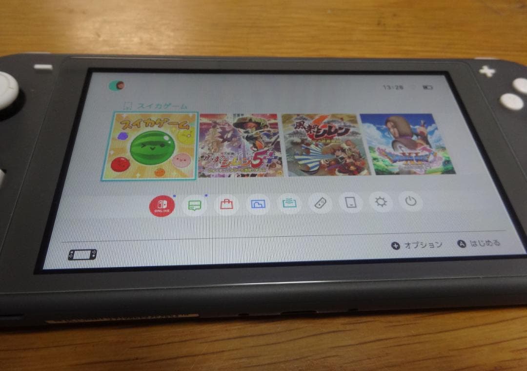 nintendo swtich lite スイッチライト　任天堂