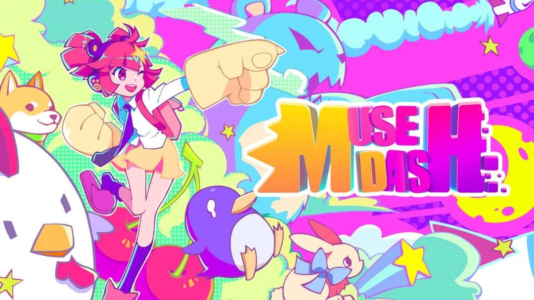 【新品未開封】Muse Dash 限定版【Collectors Edition】