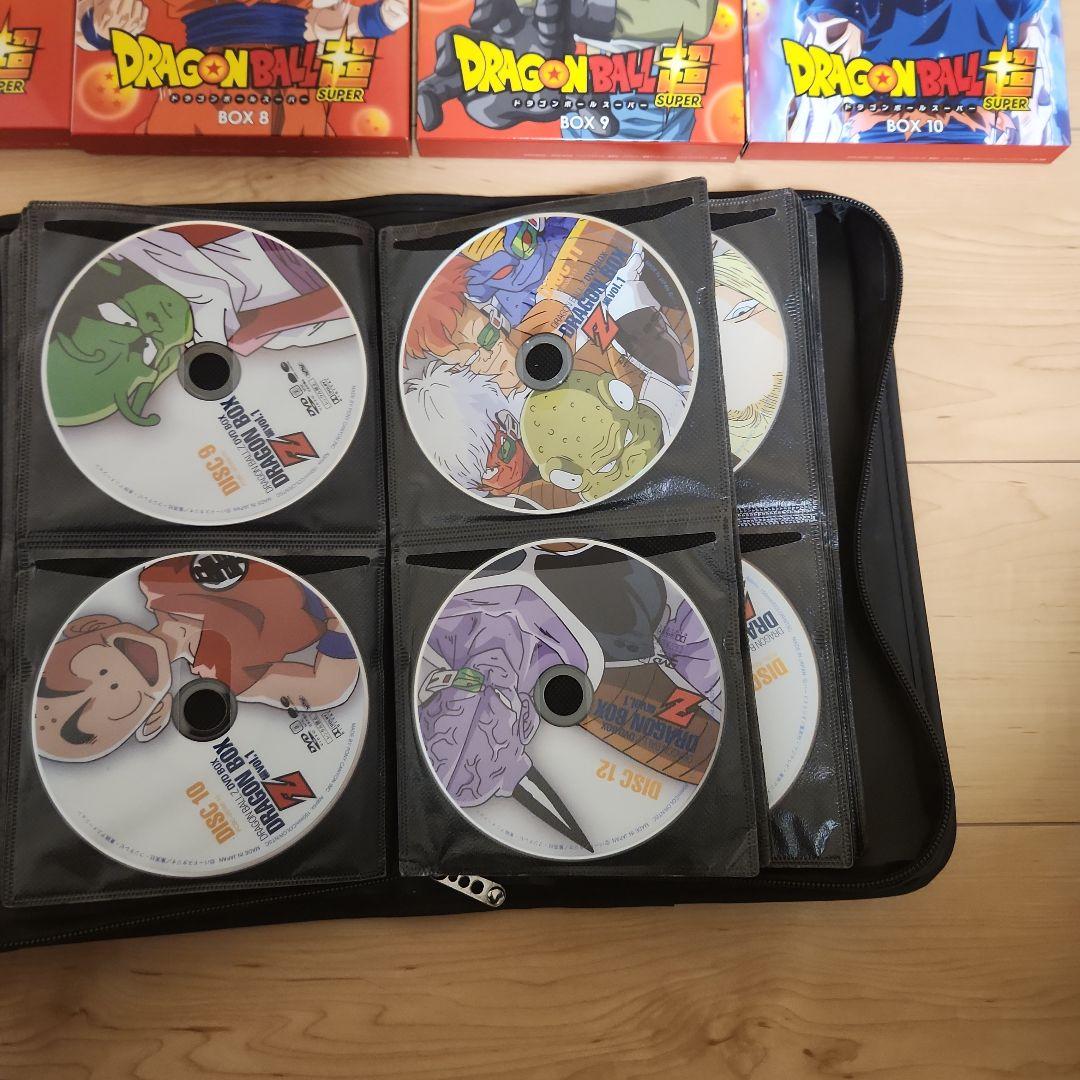 ドラゴンボール DVD