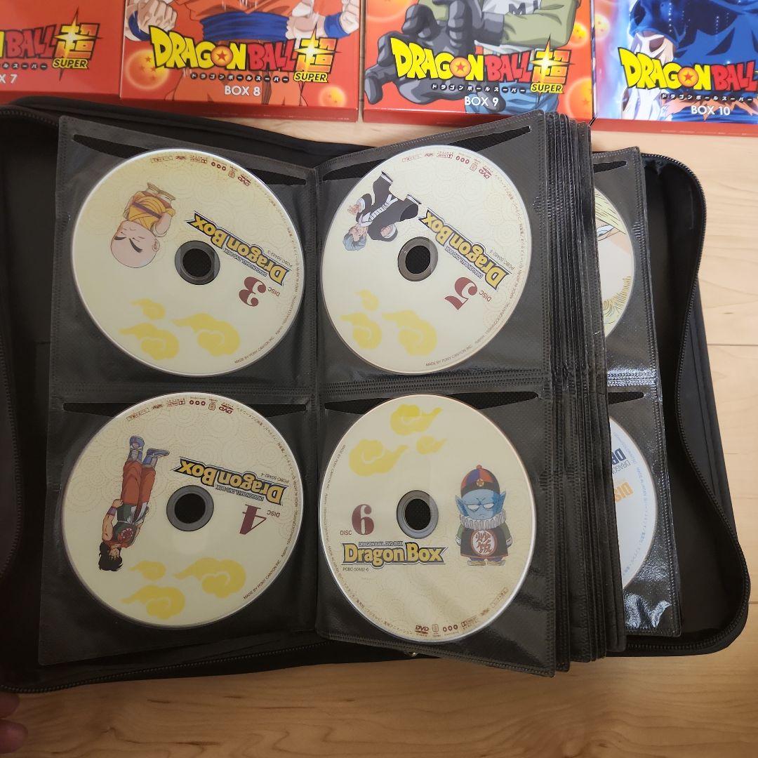 ドラゴンボール DVD