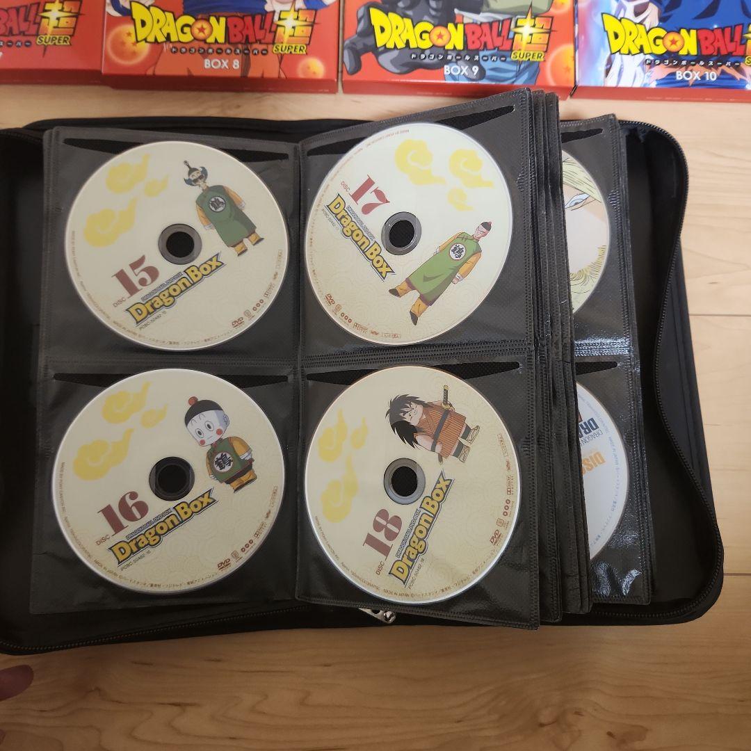 ドラゴンボール DVD