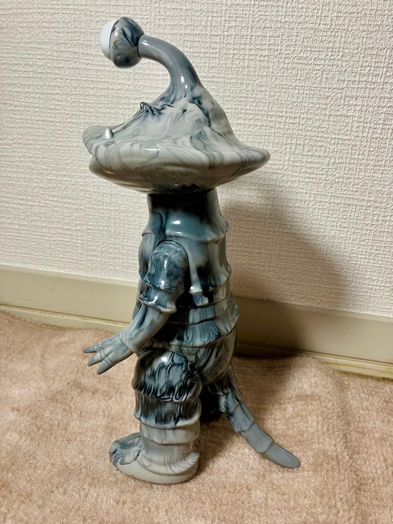 インディーズソフビ ジャメゴン パチ怪獣 ウルトラQ indie sofubi