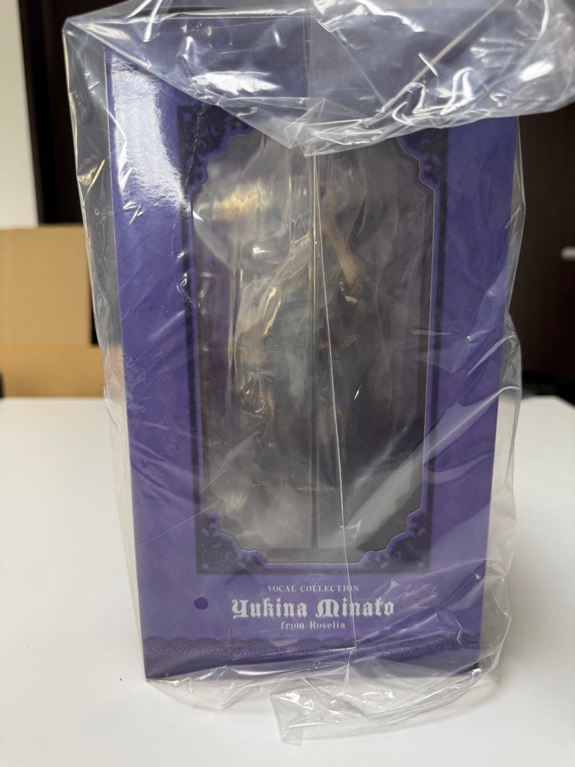 湊友希那 フィギュア 1/7スケール 未開封 Roselia バンドリ