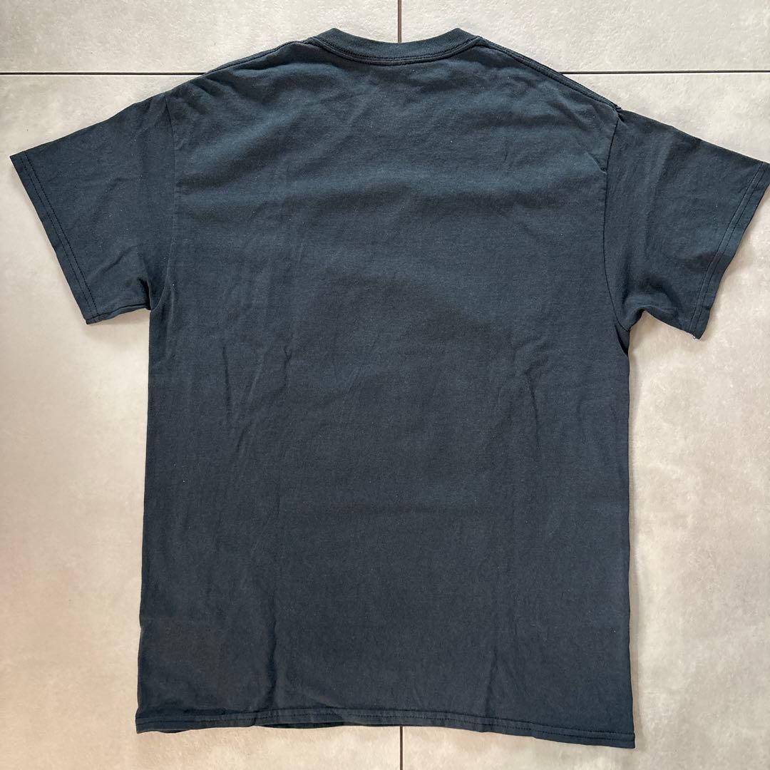 THE BONEZ Damaged Skull Tee 骸骨　Tシャツ