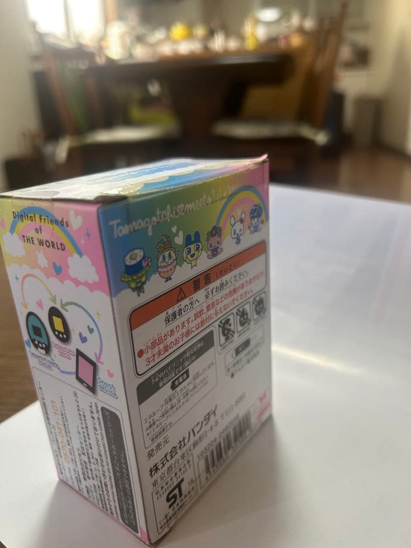 BANDAI たまごっちみーつ
