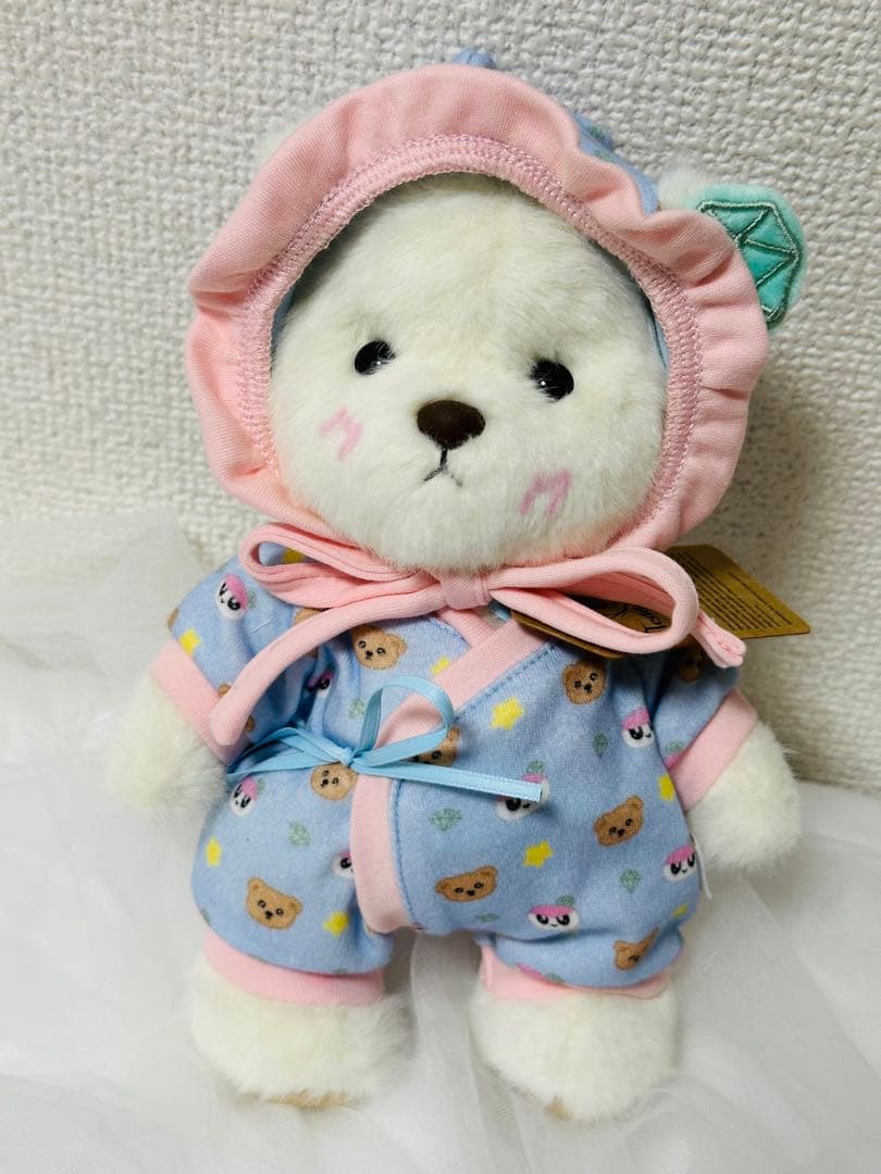 テディテイルズ SEVENTEEN BONGBONGBEAR ボンボンイ