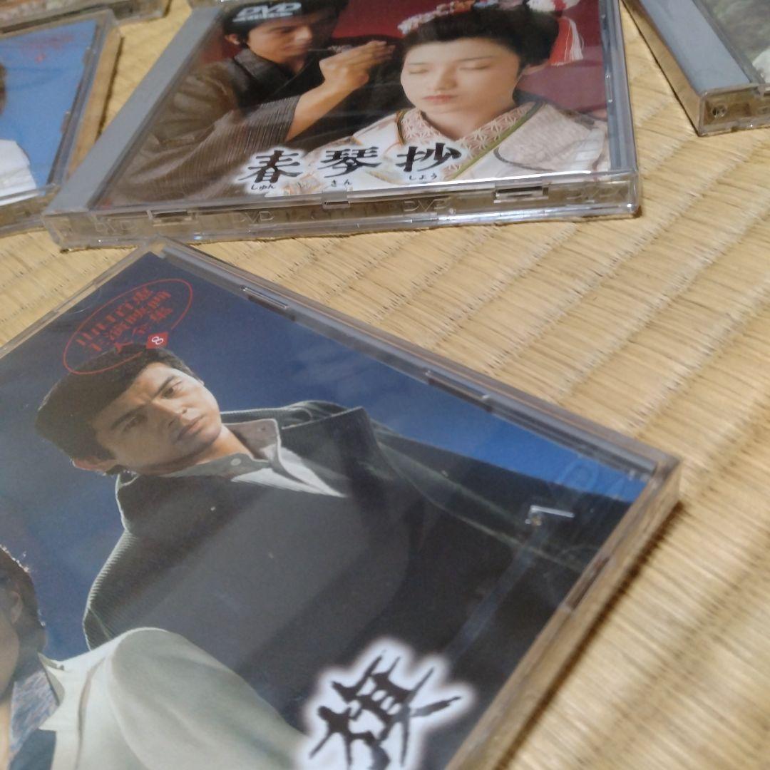 山口百恵　映画 全集 DVD 14枚セット【未開封あり、専用ケース付】