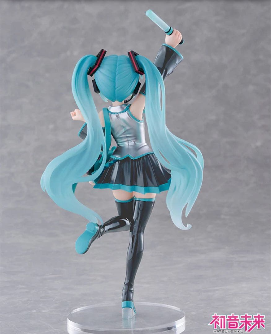 FURYU TENITOL 初音ミク UWA ふわふわ可愛い笑顔バッグ
