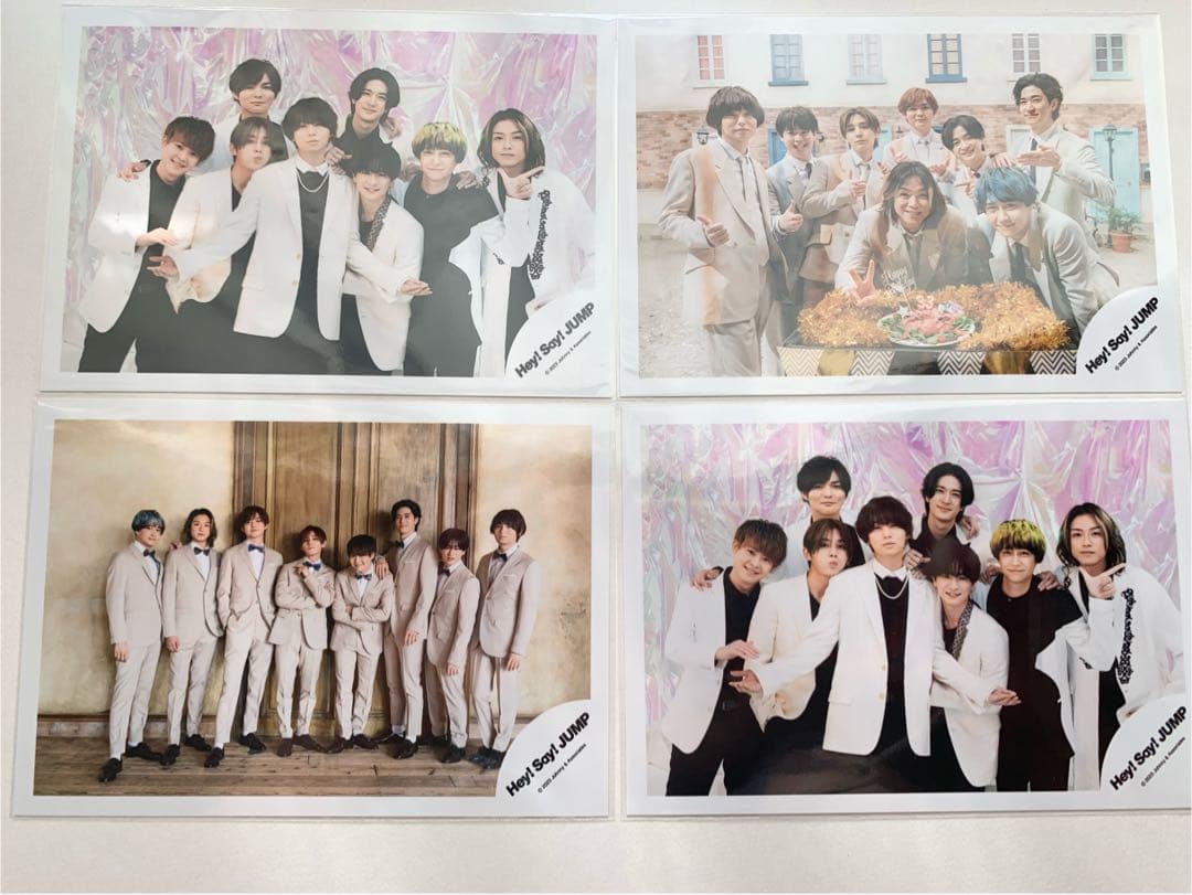 Hey! Say! JUMP 公式写真 まとめ売り