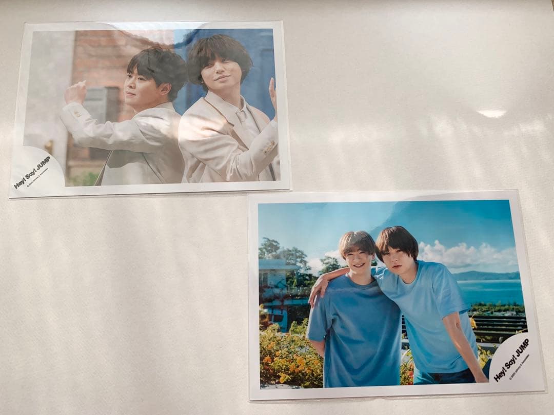 Hey! Say! JUMP 公式写真 まとめ売り