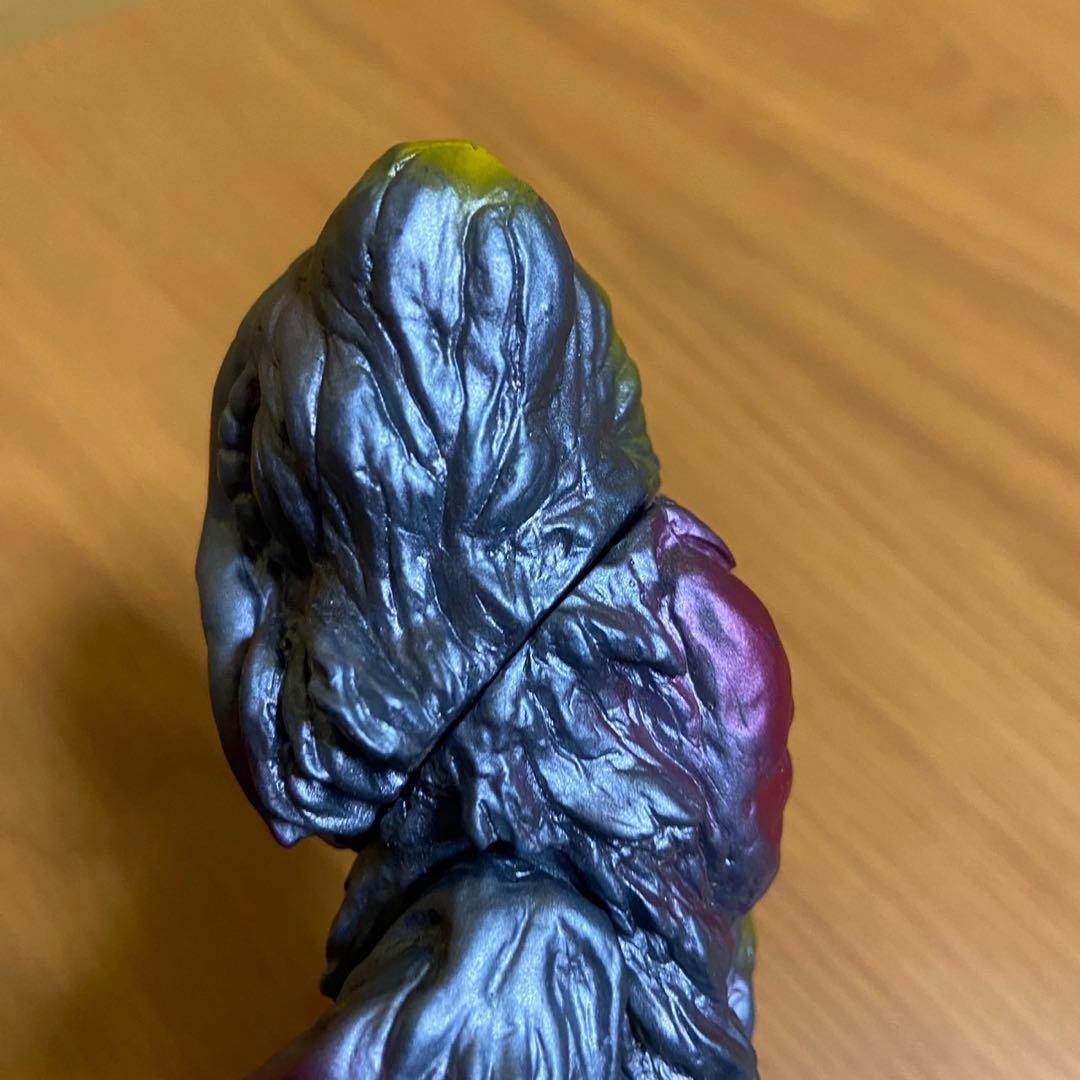 CCP ヘドラ　ミドルサイズ　ゴジラ　ソフビ 5432