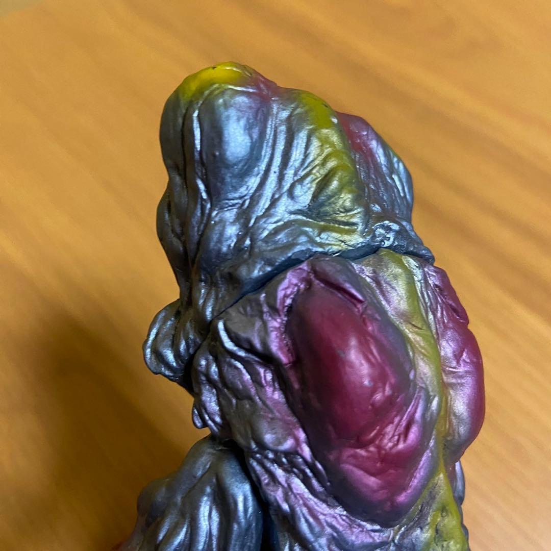 CCP ヘドラ　ミドルサイズ　ゴジラ　ソフビ 5432