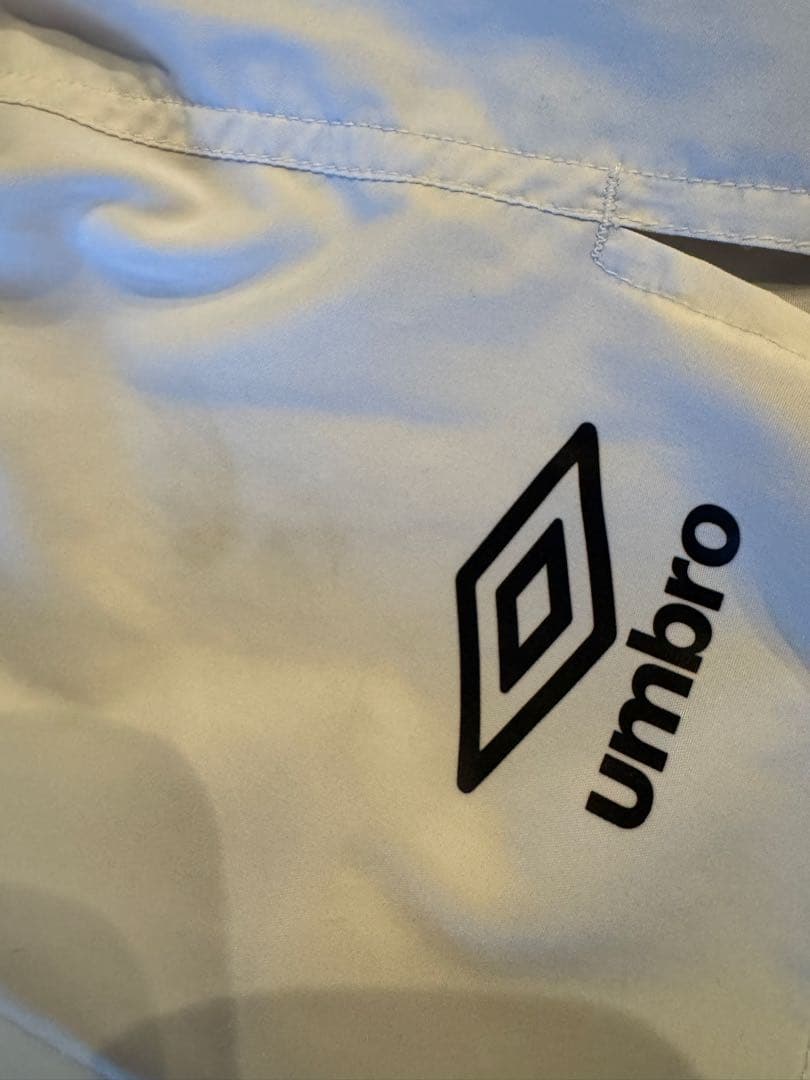 ジャクパ　umbro サッカー⭐︎一式 赤110
